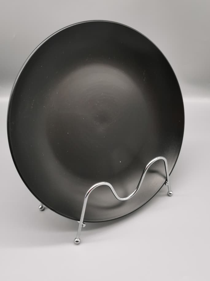 267-14 ceramic plate  10.5inch