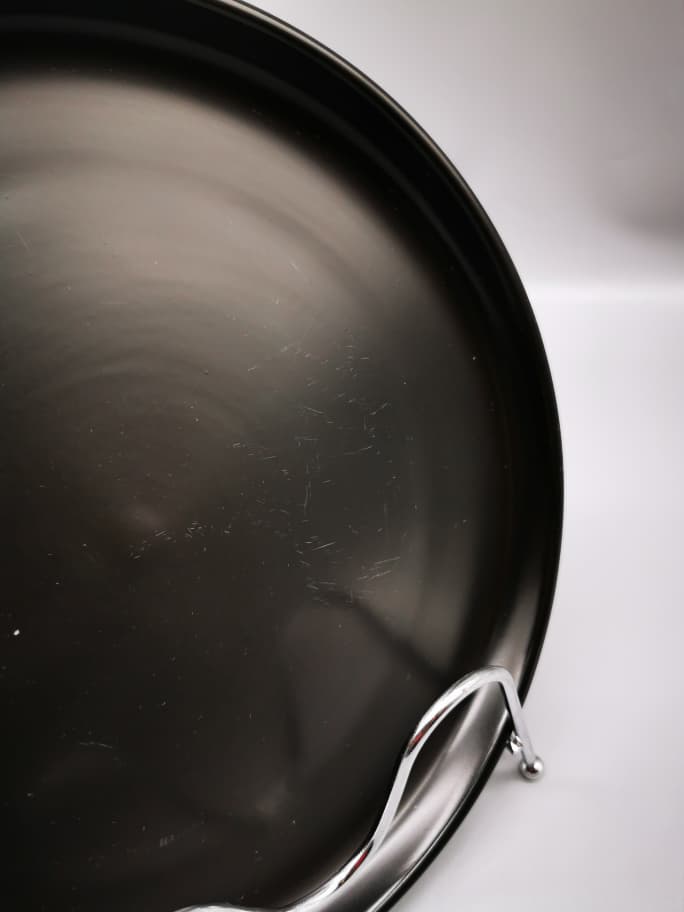 267-14 ceramic plate  10.5inch