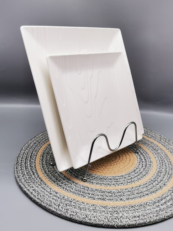 rectangle plate