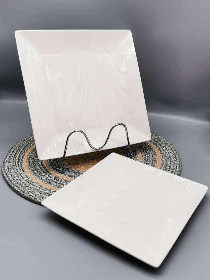 rectangle plate