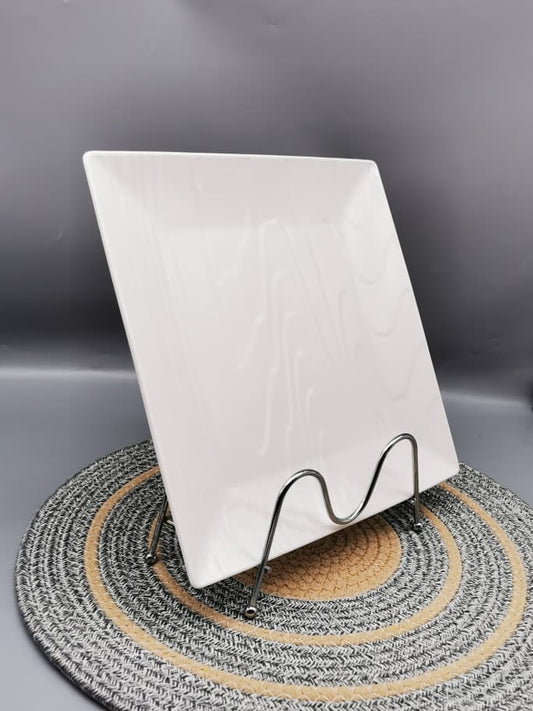 rectangle plate