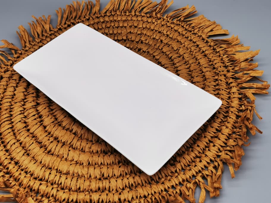 10*5inch plate