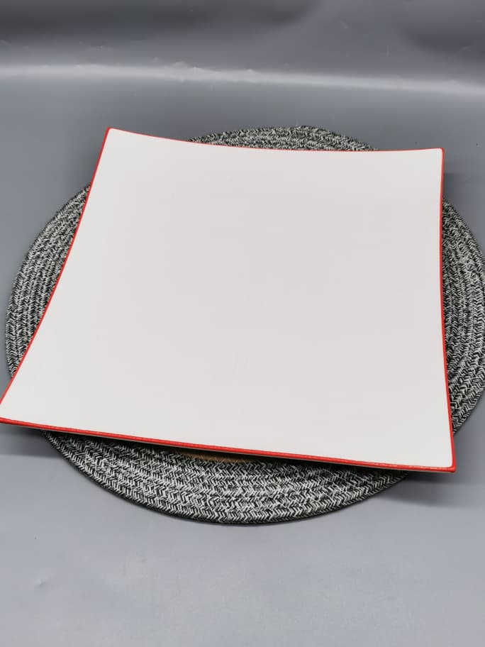 PD922-R-12INCH PLATE