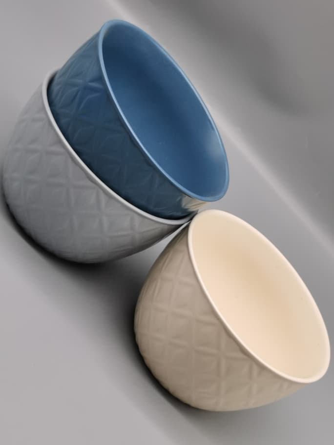 S1557 CERAMIC BOWL 5.5INCH