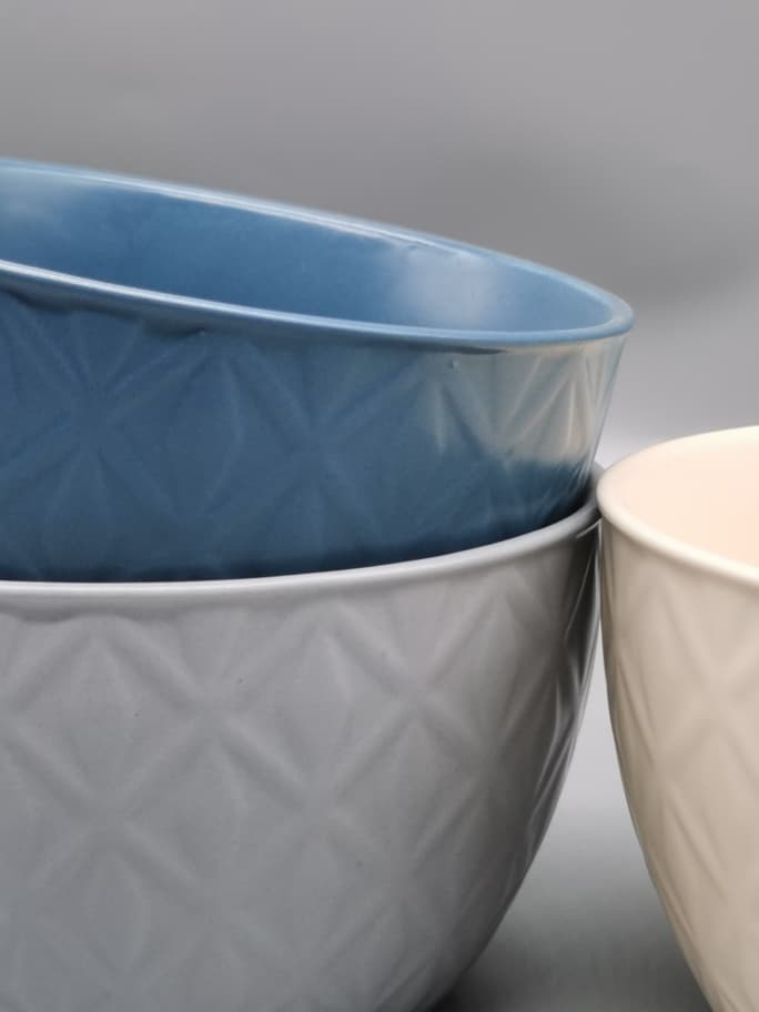 S1557 CERAMIC BOWL 5.5INCH