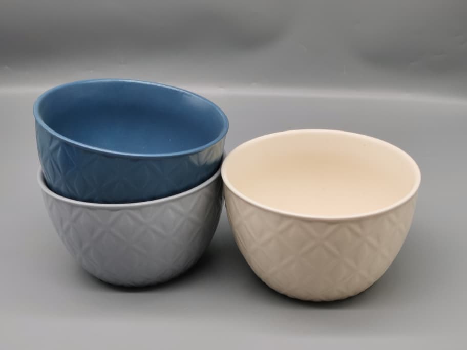 S1557 CERAMIC BOWL 5.5INCH