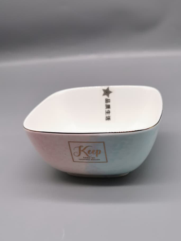 YSH-13 SQUARE BOWL