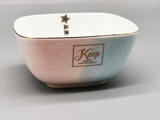 YSH-13 SQUARE BOWL