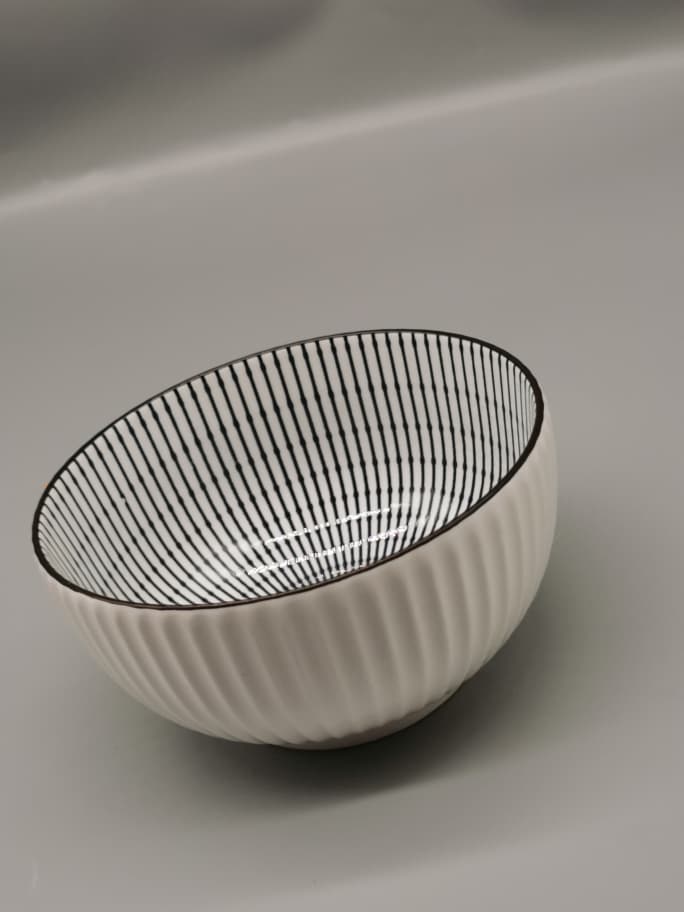 Ceramic bowl 5inch