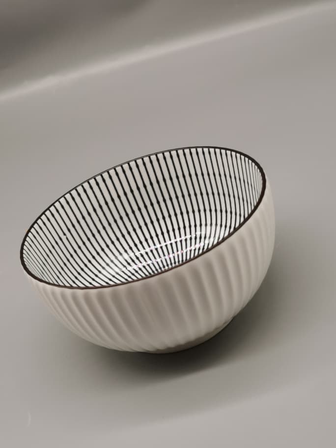 Ceramic bowl 5inch