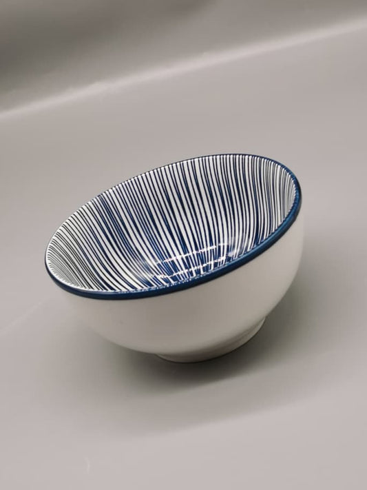 KY202208-13 CERAMIC BOWL 5INCH