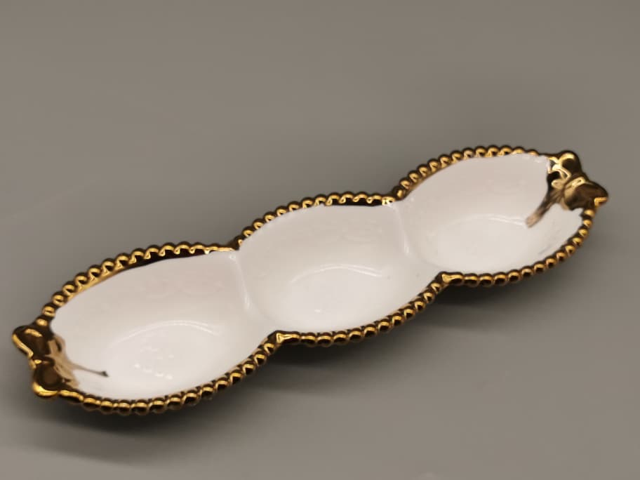 829-10 ceramic sauce 10 inch