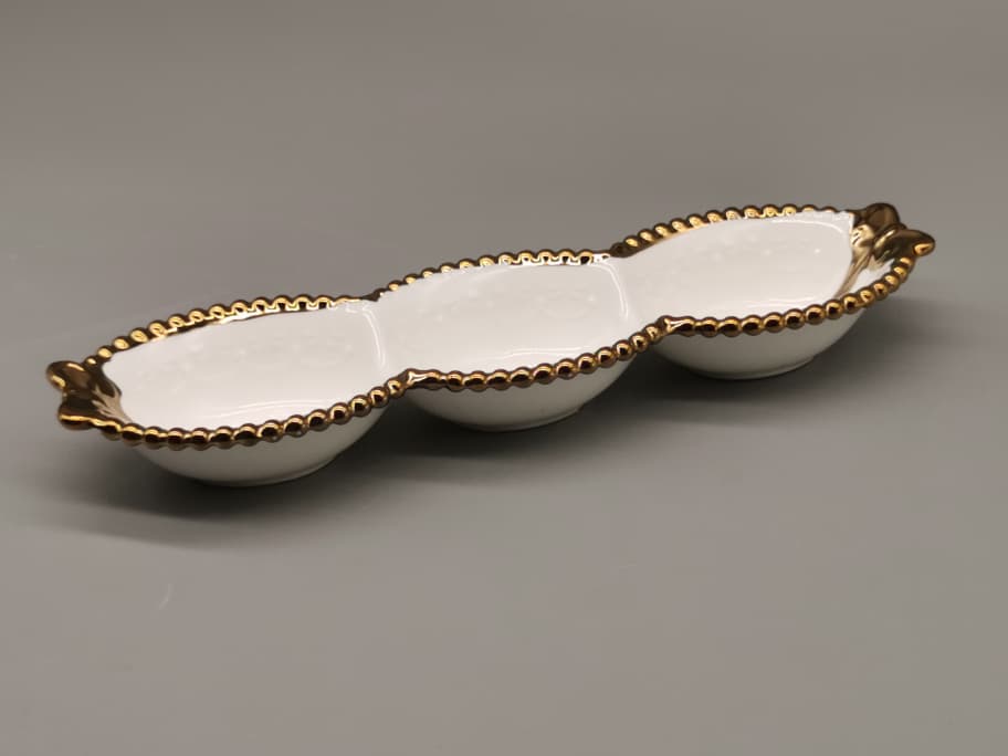 829-10 ceramic sauce 10 inch