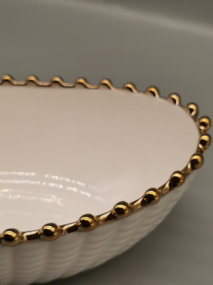 829-3 ceramic plate 10inch