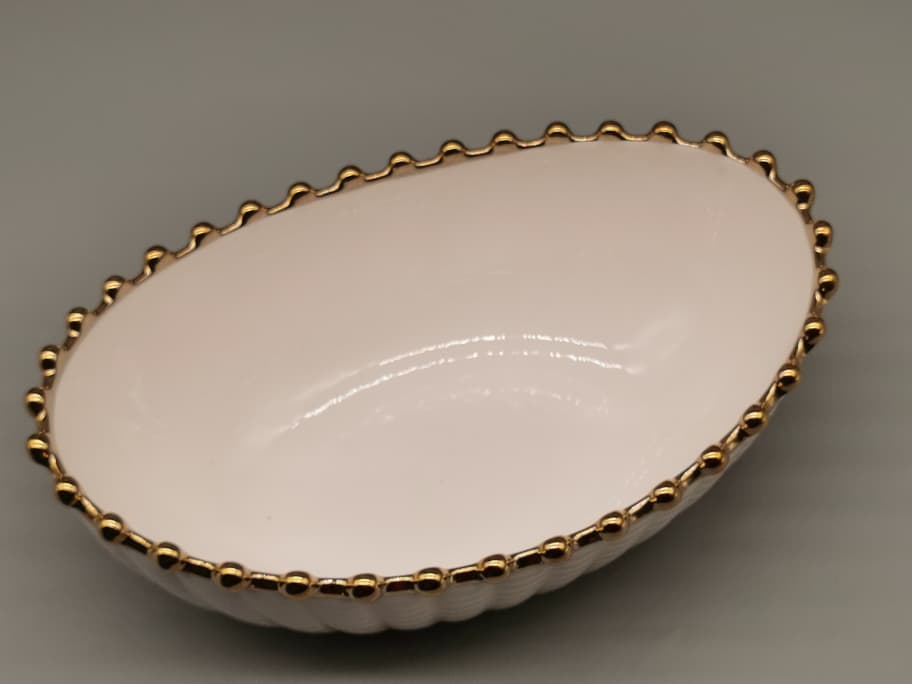 829-3 ceramic plate 10inch