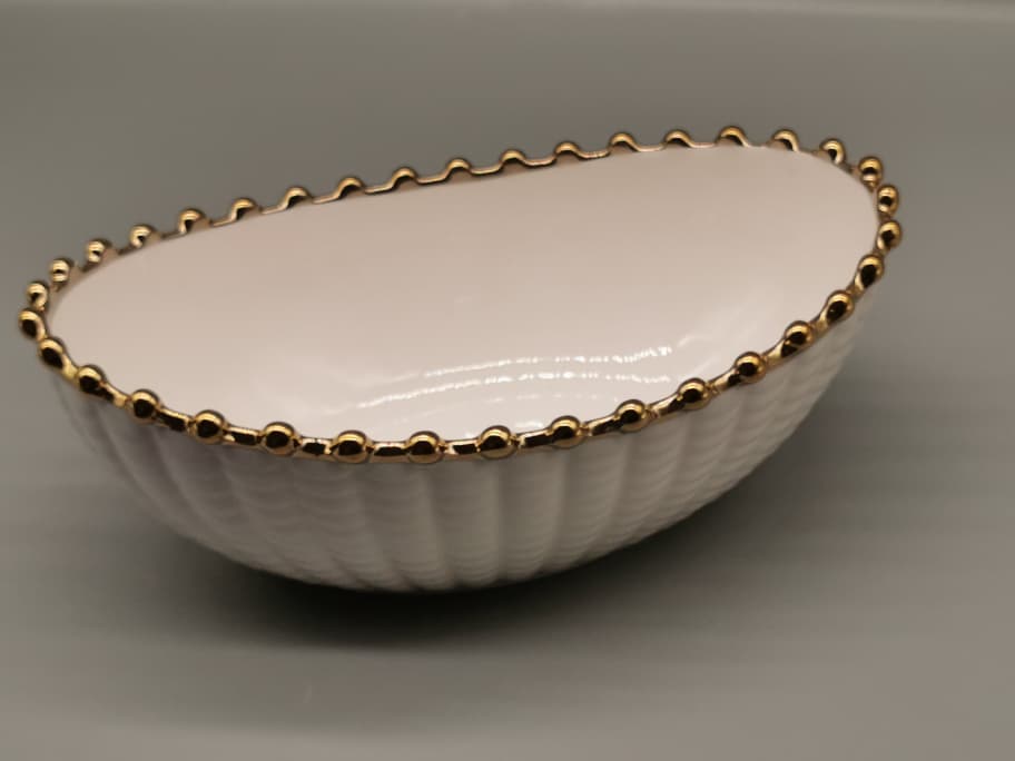 829-3 ceramic plate 10inch