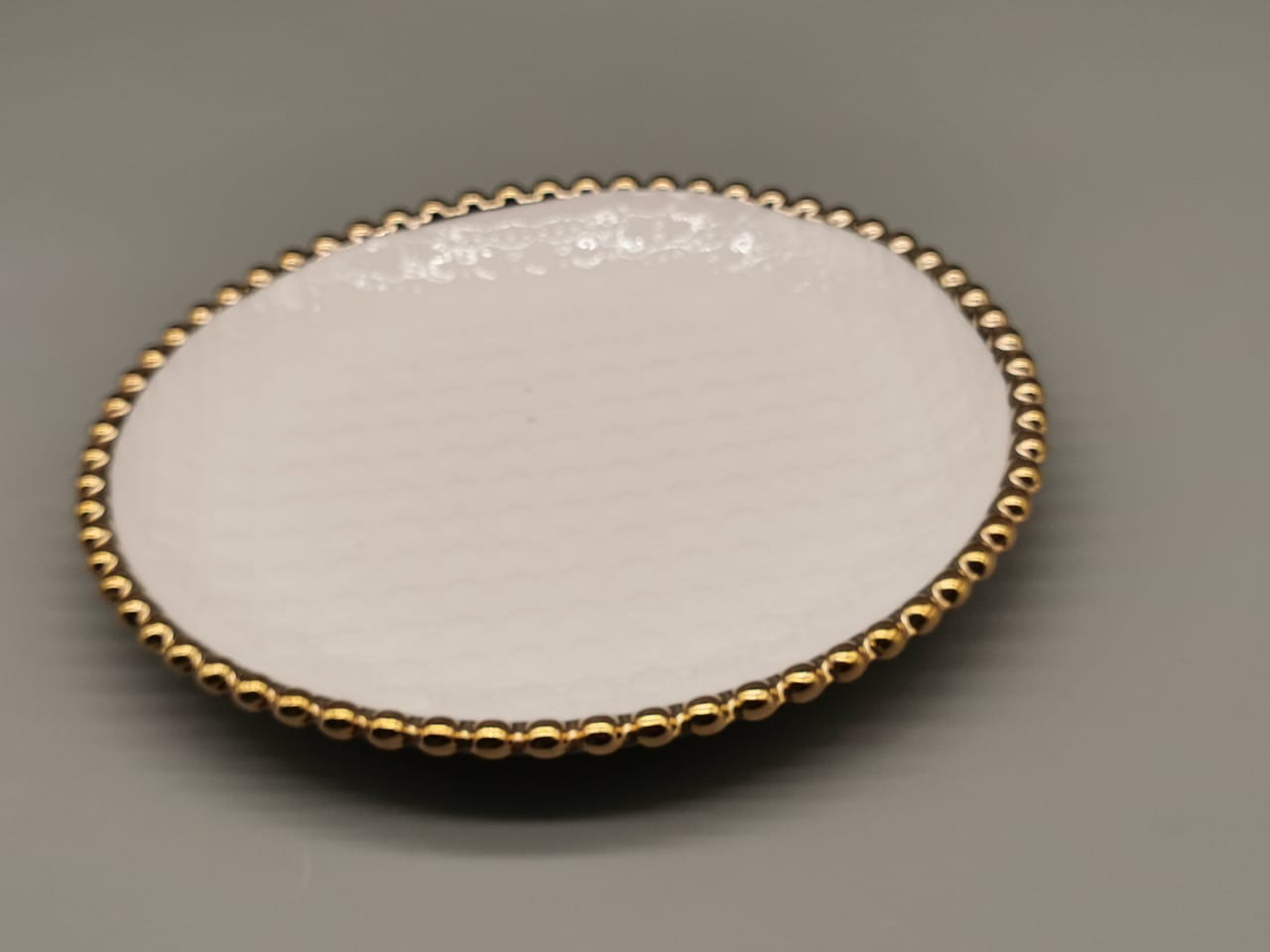 829-1 ceramic plate 8inch