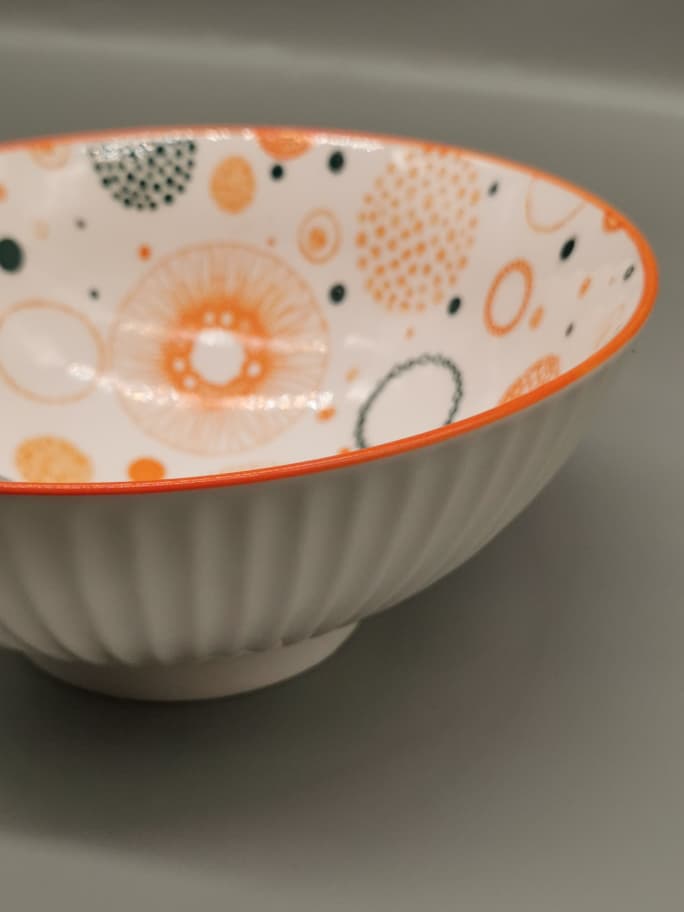 DY5065 BOWL 8.5INCH