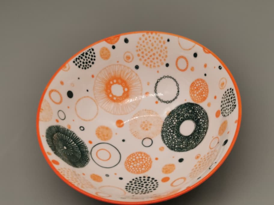 DY5065 BOWL 8.5INCH