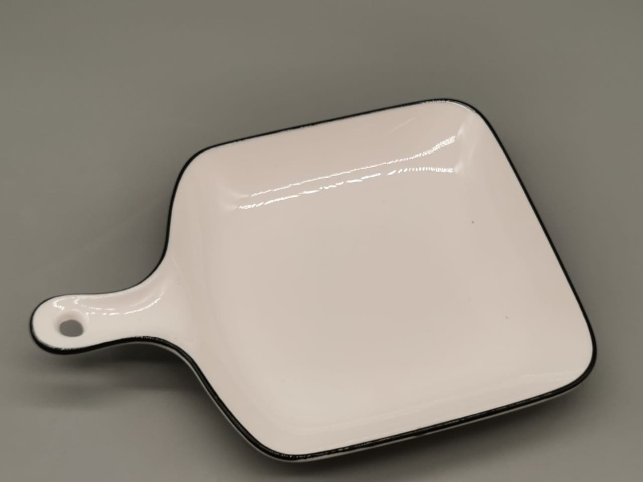 KY202208-30 CERAMIC PLATE 7.5INCH