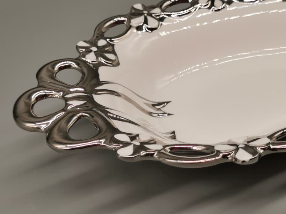 SH217 PLATE  14INCH