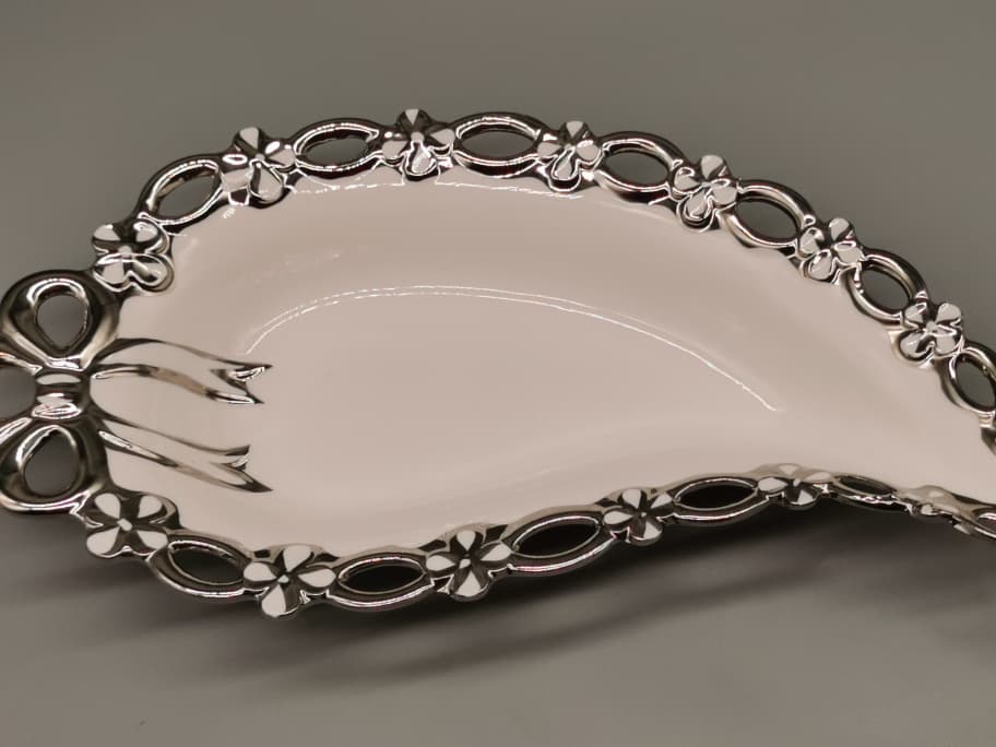 SH217 PLATE  14INCH
