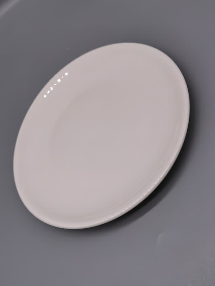 267-6 ceramic plate 8inch