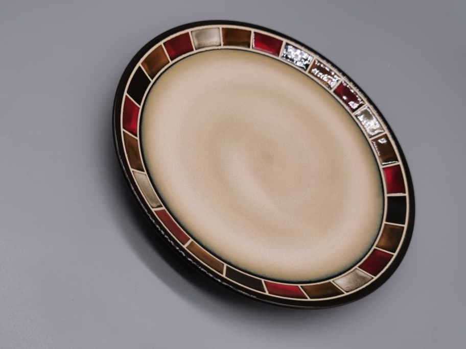 GB213-B 8.5 inch plate
