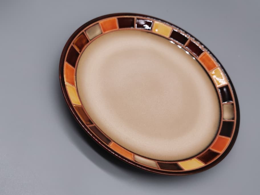 GB18-B 8.5INCH PLATE