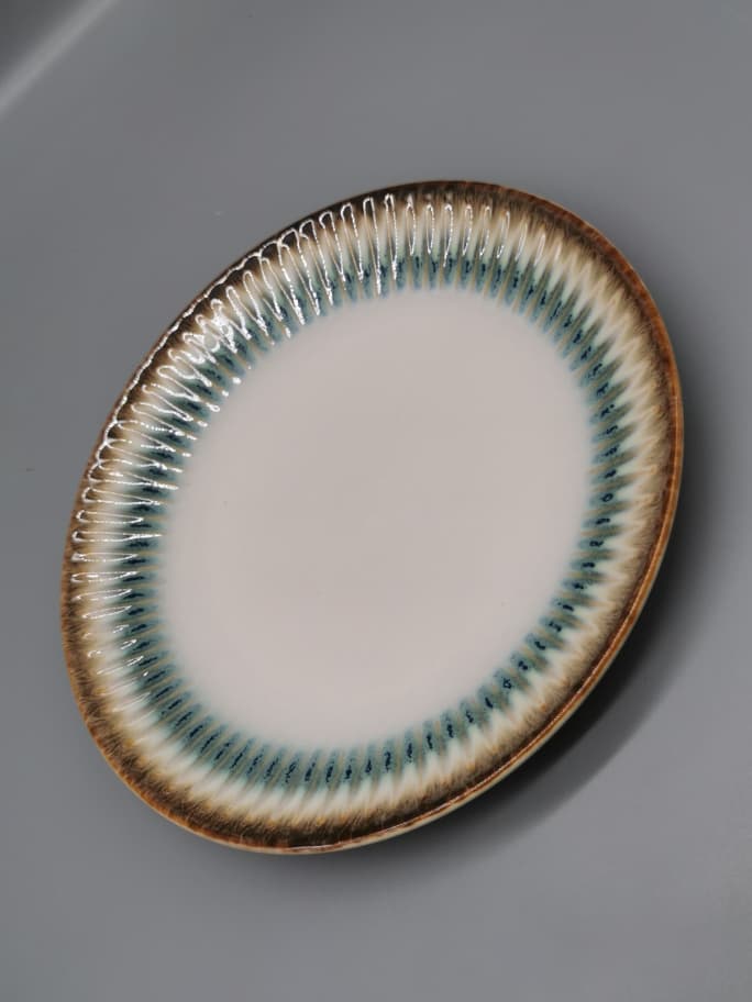 GB227-A PLATE 8.5inch