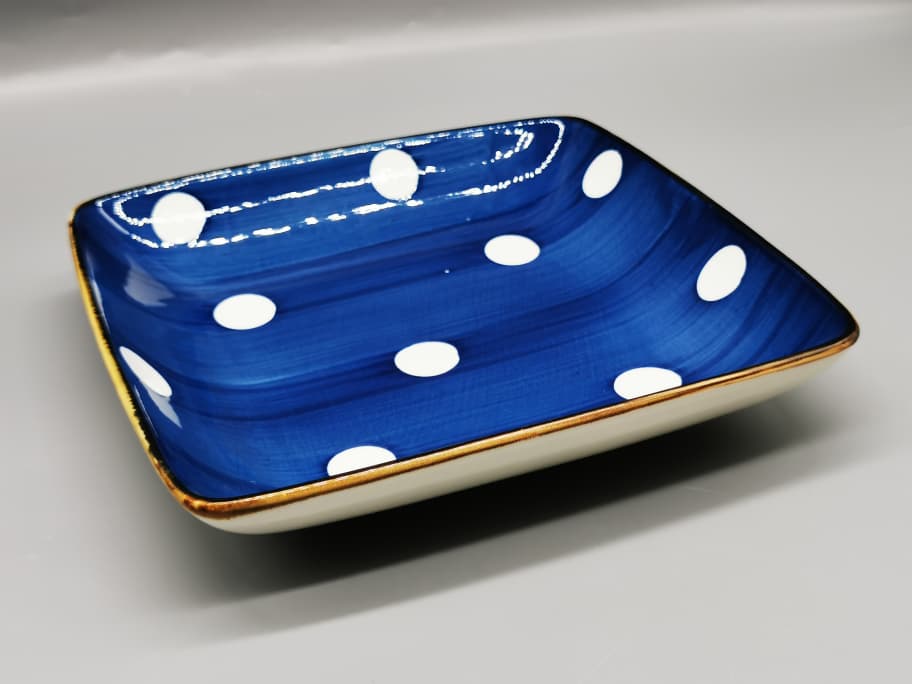 CZT06-02 PLATE 8 INCH