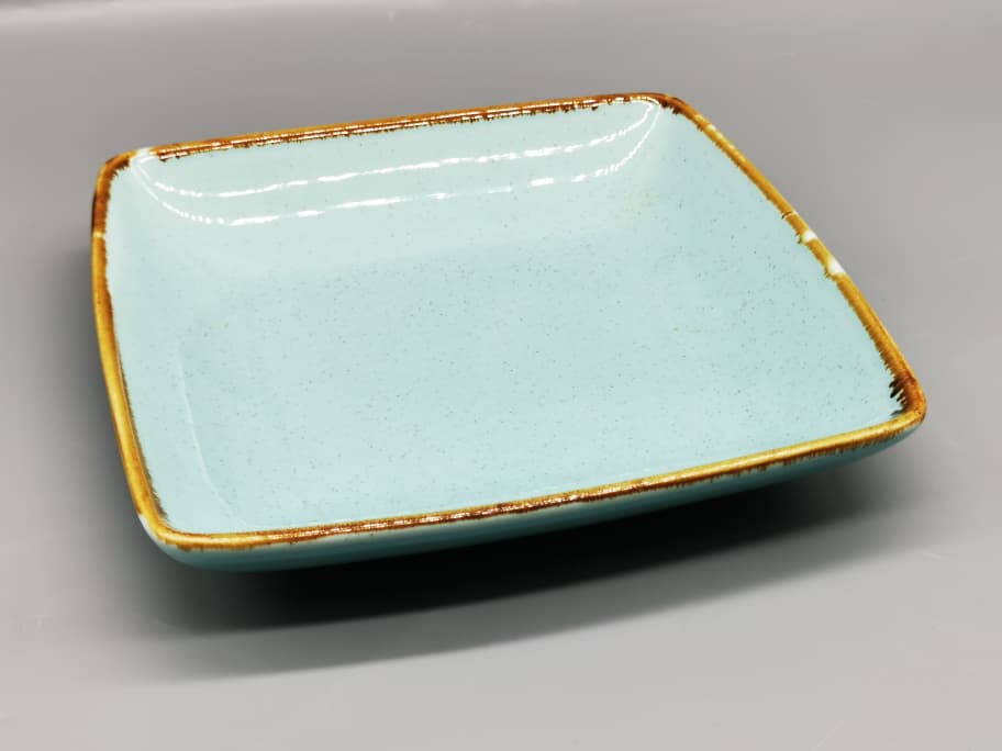 CZT13-02 PLATE 8INCH