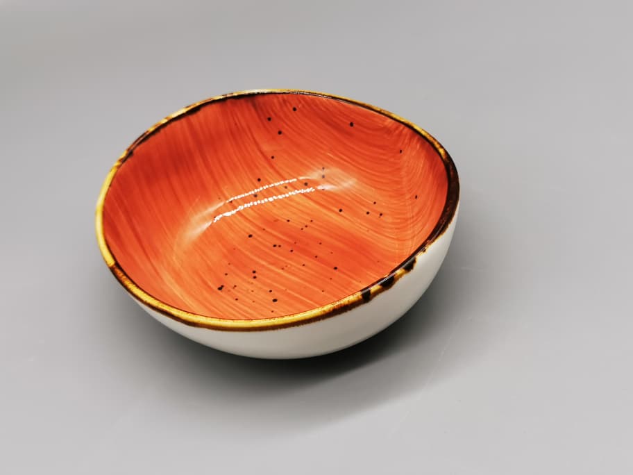 CZT03-80 5.5 INCH BOWL PORCELAIN