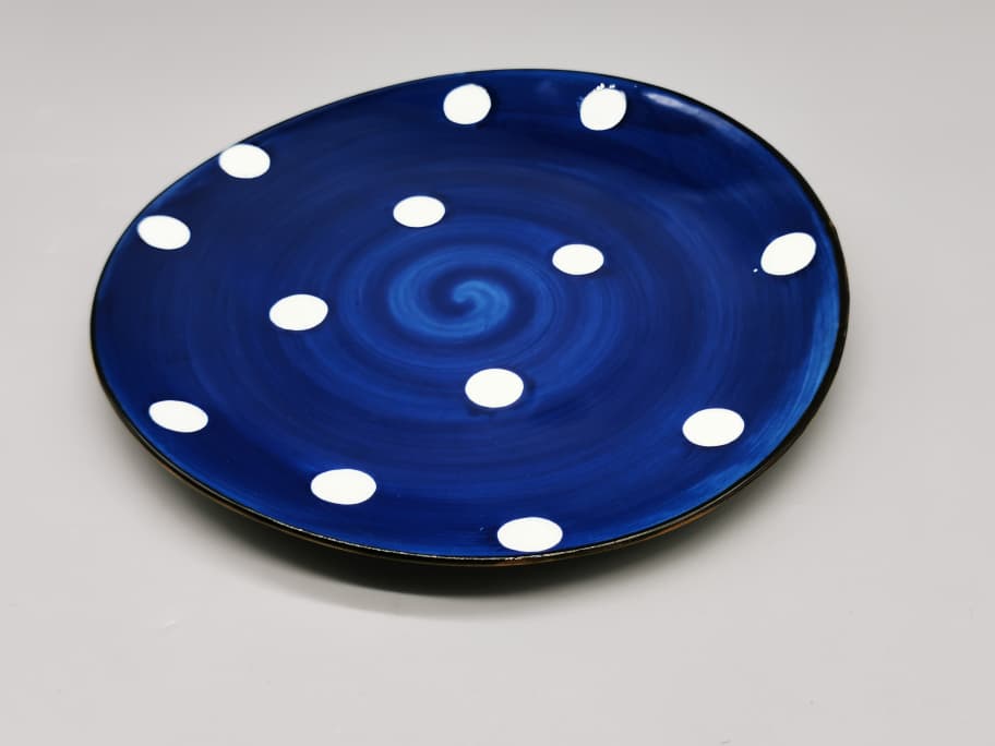 CZT06-23 PLATE 10.5 INCH