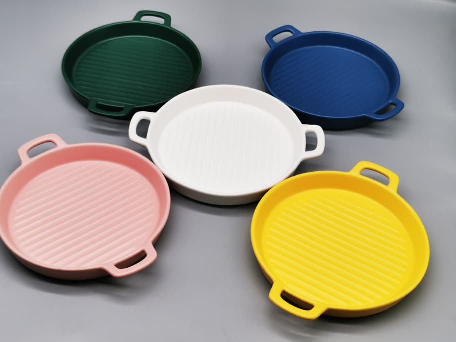 LY-14 BAKING PLATE 6.5 inch