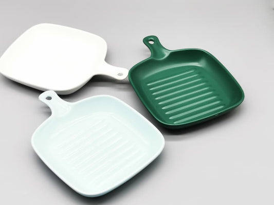 6.5 inch plate