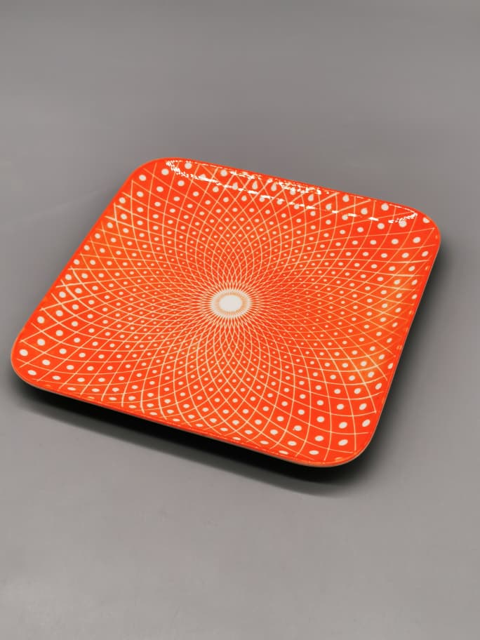80FP 2001# PLATE 8INCH