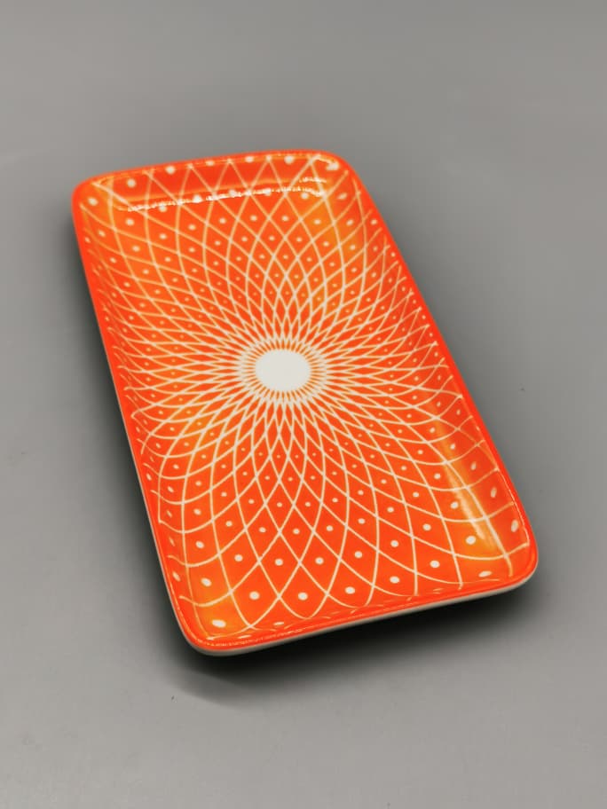 80CFP 2001# PLATE 8INCH