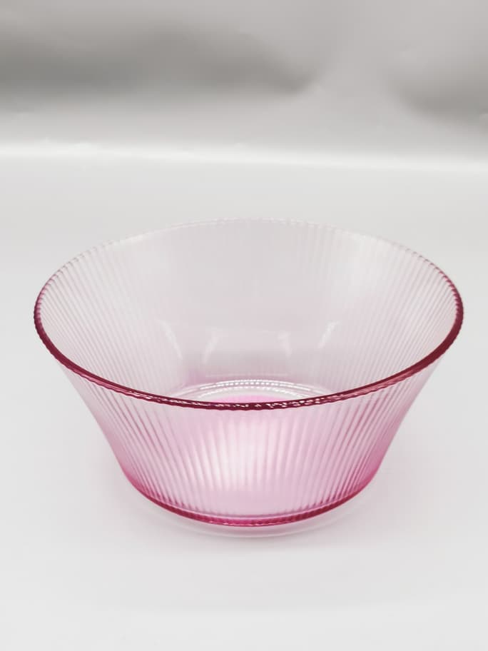YP GLASS SALAD BOWL 1400ML