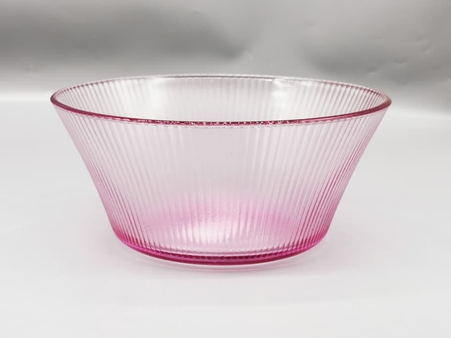 YP GLASS SALAD BOWL 1400ML