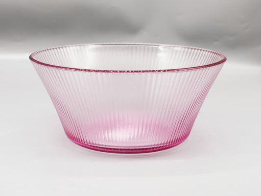 YP GLASS SALAD BOWL 1400ML