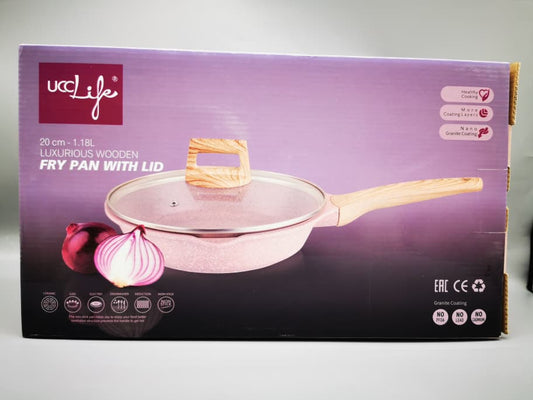 KK202209-10 UCC20CM PAN WITH LID