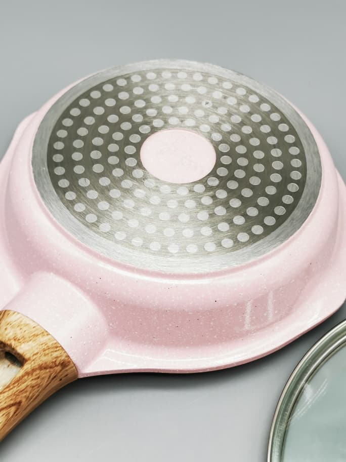 KK202209-10 UCC20CM PAN WITH LID