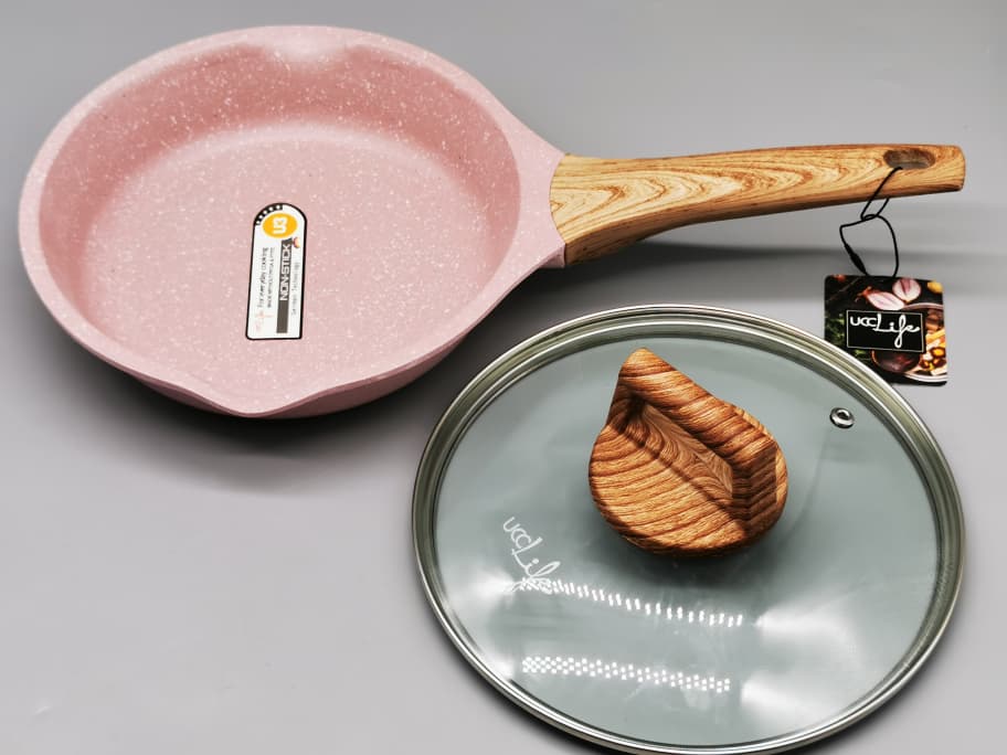 KK202209-10 UCC20CM PAN WITH LID