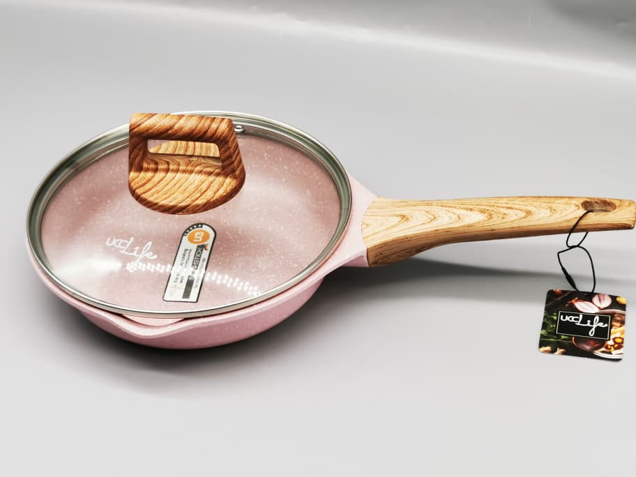 KK202209-10 UCC20CM PAN WITH LID