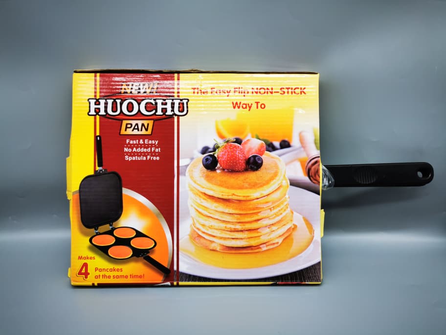 4 heart mould pan