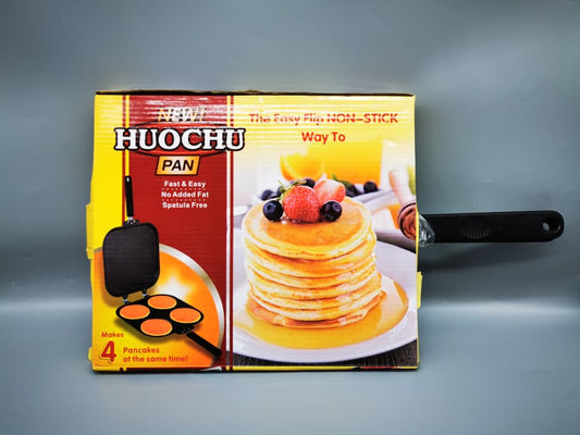 4 heart mould pan