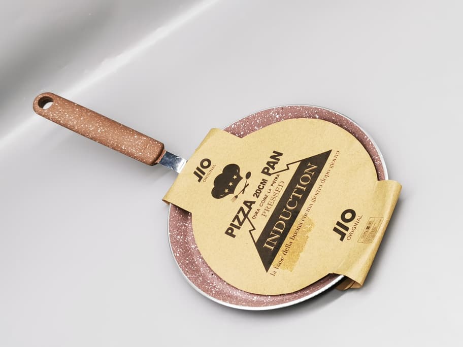 22cm pizza plate fangya