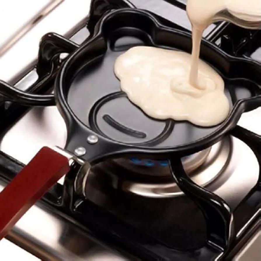 Mini frying pan 14cm
