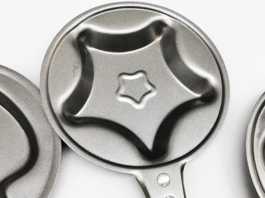 Mini star cook 12cm